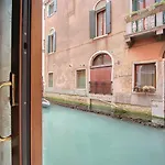Ca Molin By Venicevillas, Vista Canale Lejlighed *