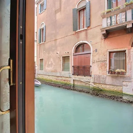 Ca Molin By Venicevillas, Vista Canale
