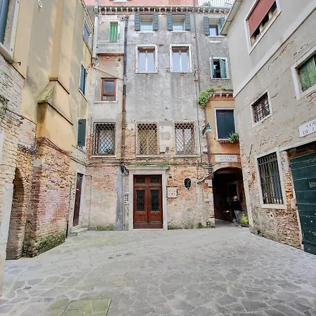 Ca Molin By Venicevillas, Vista Canale