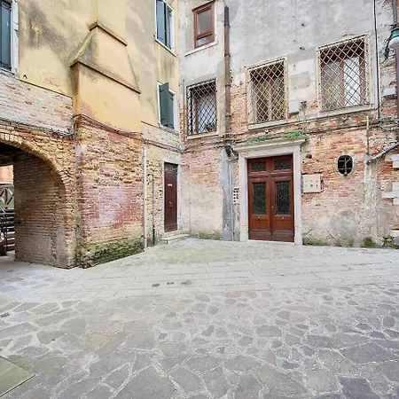 Ca Molin By Venicevillas, Vista Canale