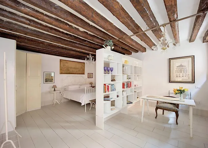 Ca Molin By Venicevillas, Vista Canale Appartement *