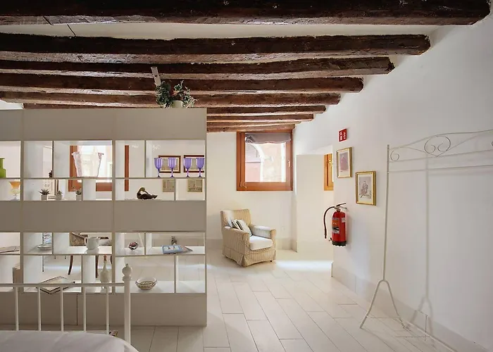 Appartement Ca Molin By Venicevillas, Vista Canale