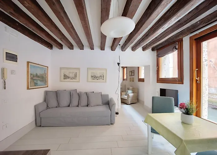 Ca Molin By Venicevillas, Vista Canale Apartman *