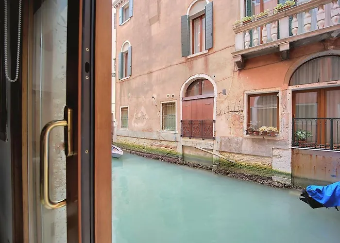 Ca Molin By Venicevillas, Vista Canale