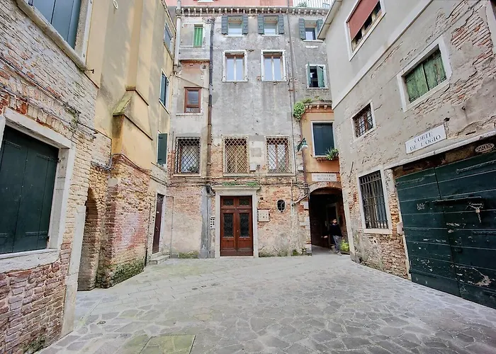 Ca Molin By Venicevillas, Vista Canale