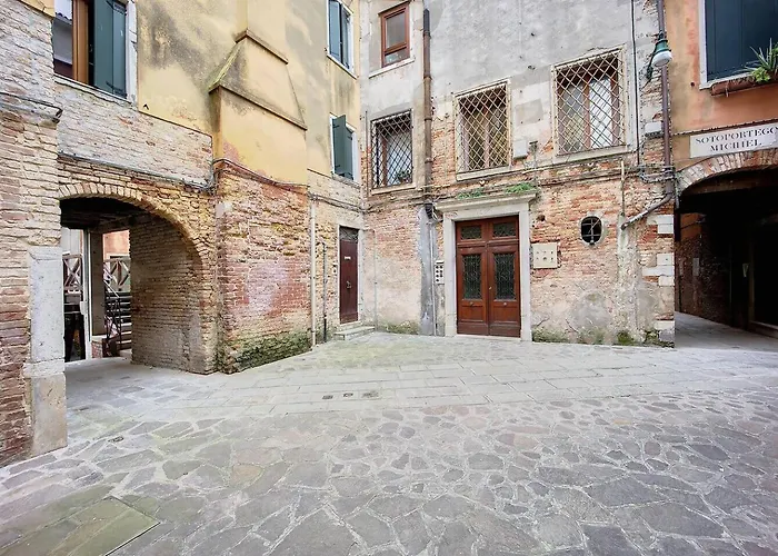 Ca Molin By Venicevillas, Vista Canale