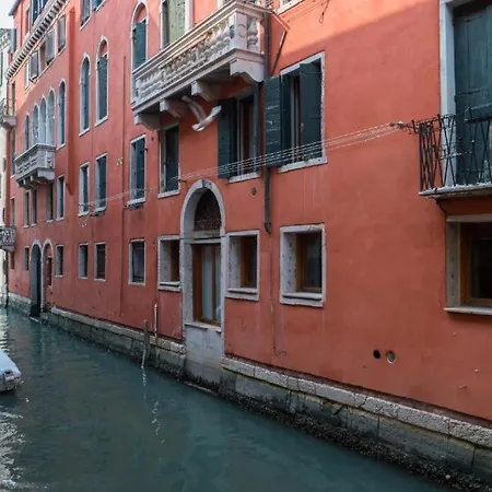 Ca Molin By Venicevillas, Vista Canale Apartment Venedig
