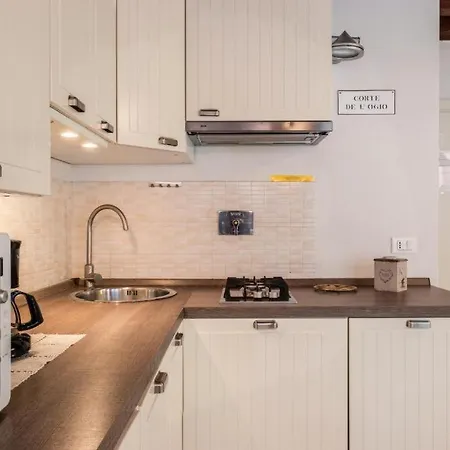 Ca Molin By Venicevillas, Vista Canale Apartment Venedig