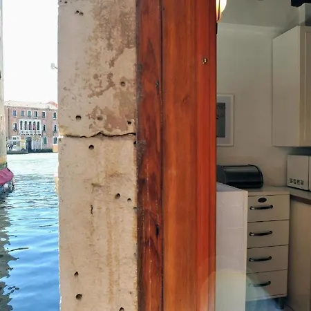 Апартаменты Ca Molin By Venicevillas, Vista Canale *
