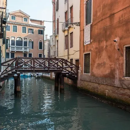 Ca Molin By Venicevillas, Vista Canale Apartment Venedig