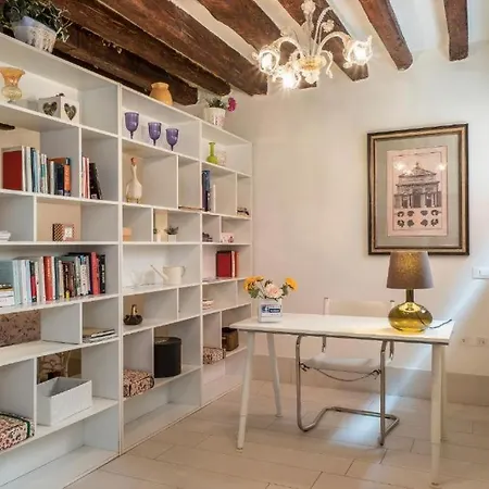 Ca Molin By Venicevillas, Vista Canale Apartment Venedig