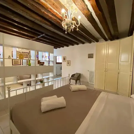 Апартаменты Ca Molin By Venicevillas, Vista Canale