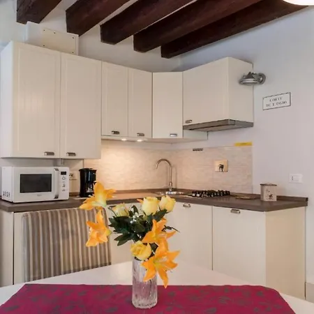 Ca Molin By Venicevillas, Vista Canale