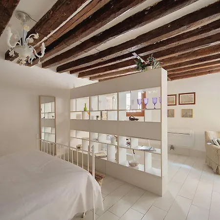 דירה Ca Molin By Venicevillas, Vista Canale